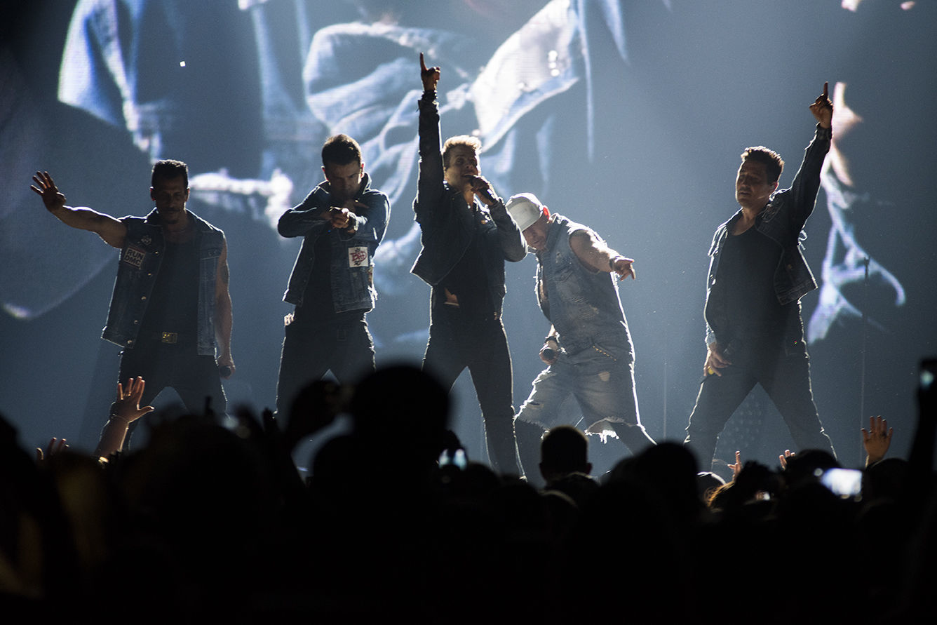 NKOTB -- June 8